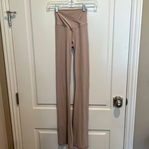 Aerie Offline Flare Leggings